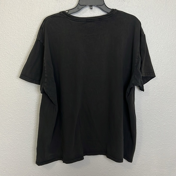 Willie Nelson & Family Graphic TShirt Gray Size 2XL - Flawed - Picture 3 of 10